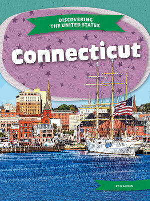 cover image of Connecticut